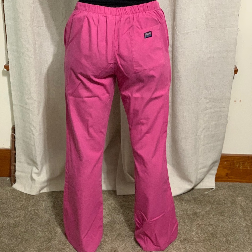 Pink Cherokee Workwear Scrub Pants